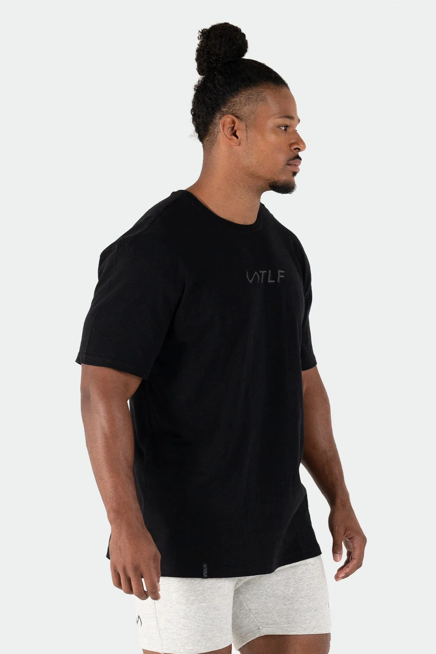 Pivotal Oversized Pump Cover Tee