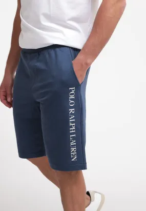 Polo Slim Short - Clancy Blue