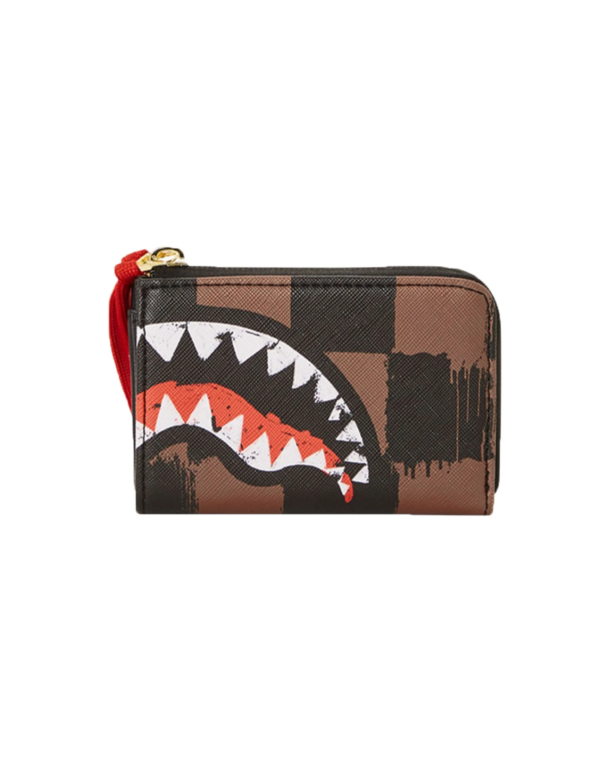 Portafogli Sprayground Sharks In Paris Painted Wallet