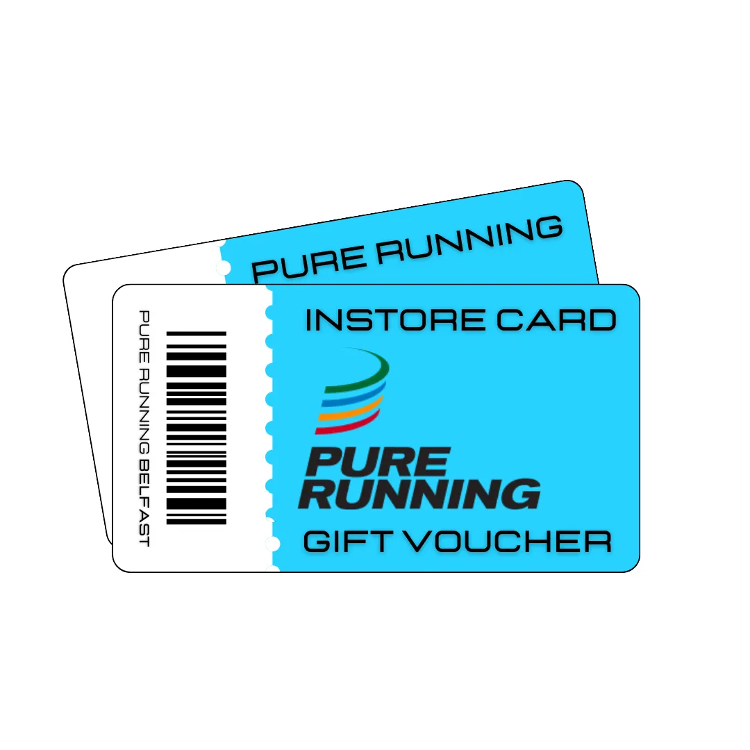 Pure Running In-Store Gift Voucher