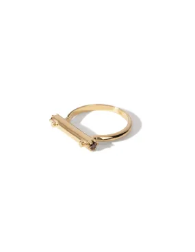 Pyro Ring <br> Gold Vermeil