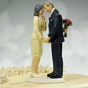 "Still in Love" Mature Couple Figurine (Pack of 1)