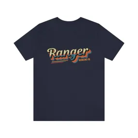 Ranger Harvest Retro Class Tee