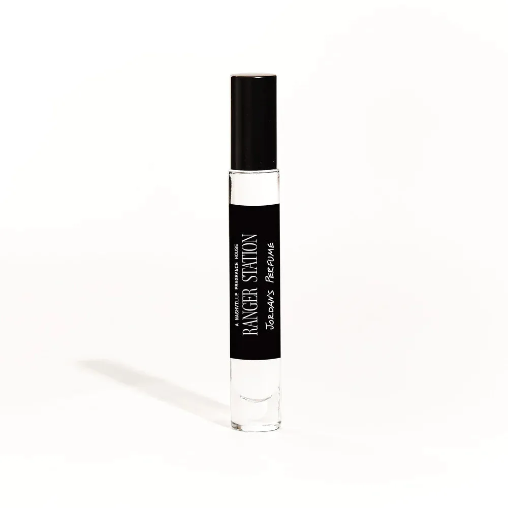 Ranger Station - Jordan's Perfume Quickdraw | 10mL