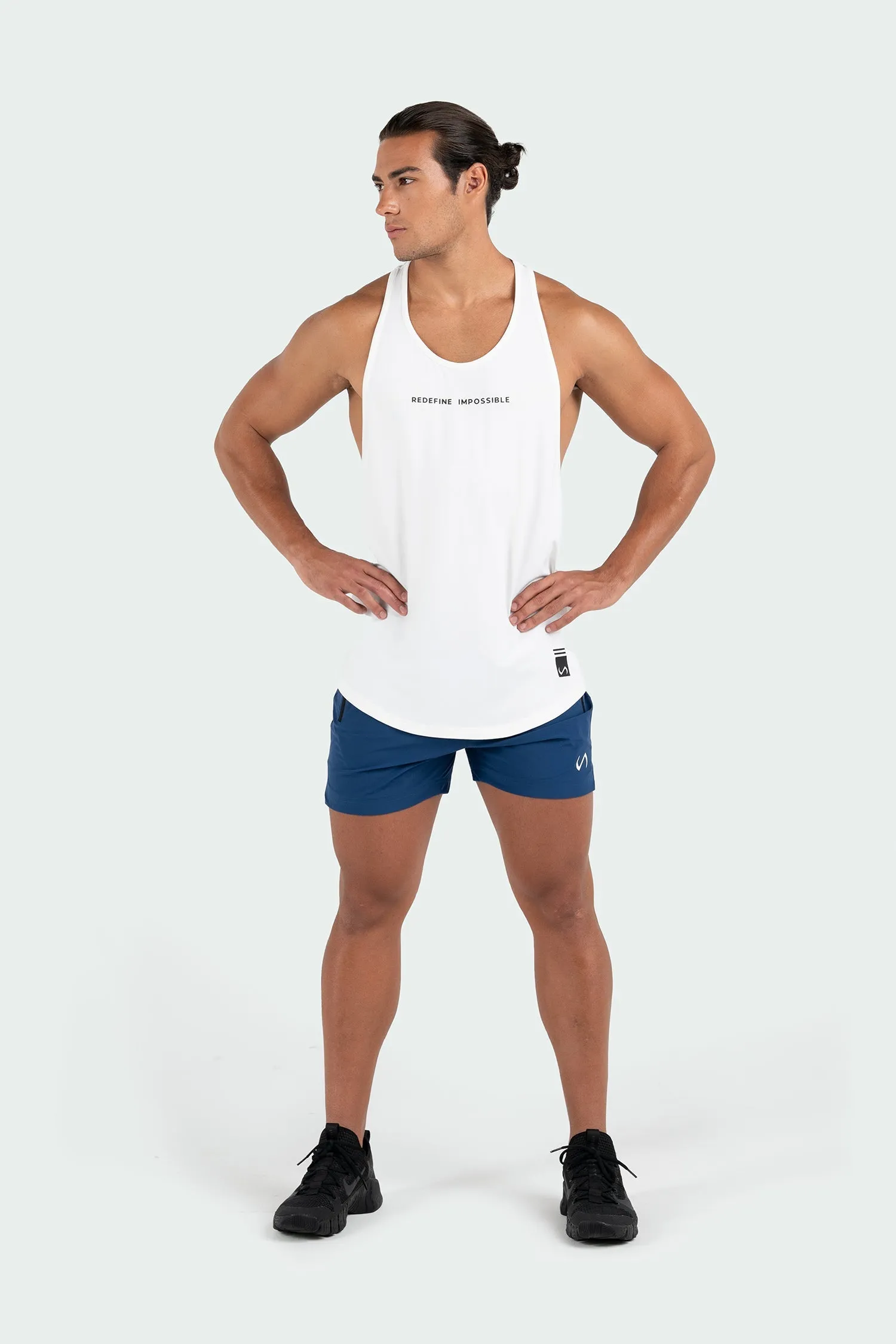 Redefine Impossible Air-Flex Stringer Tank