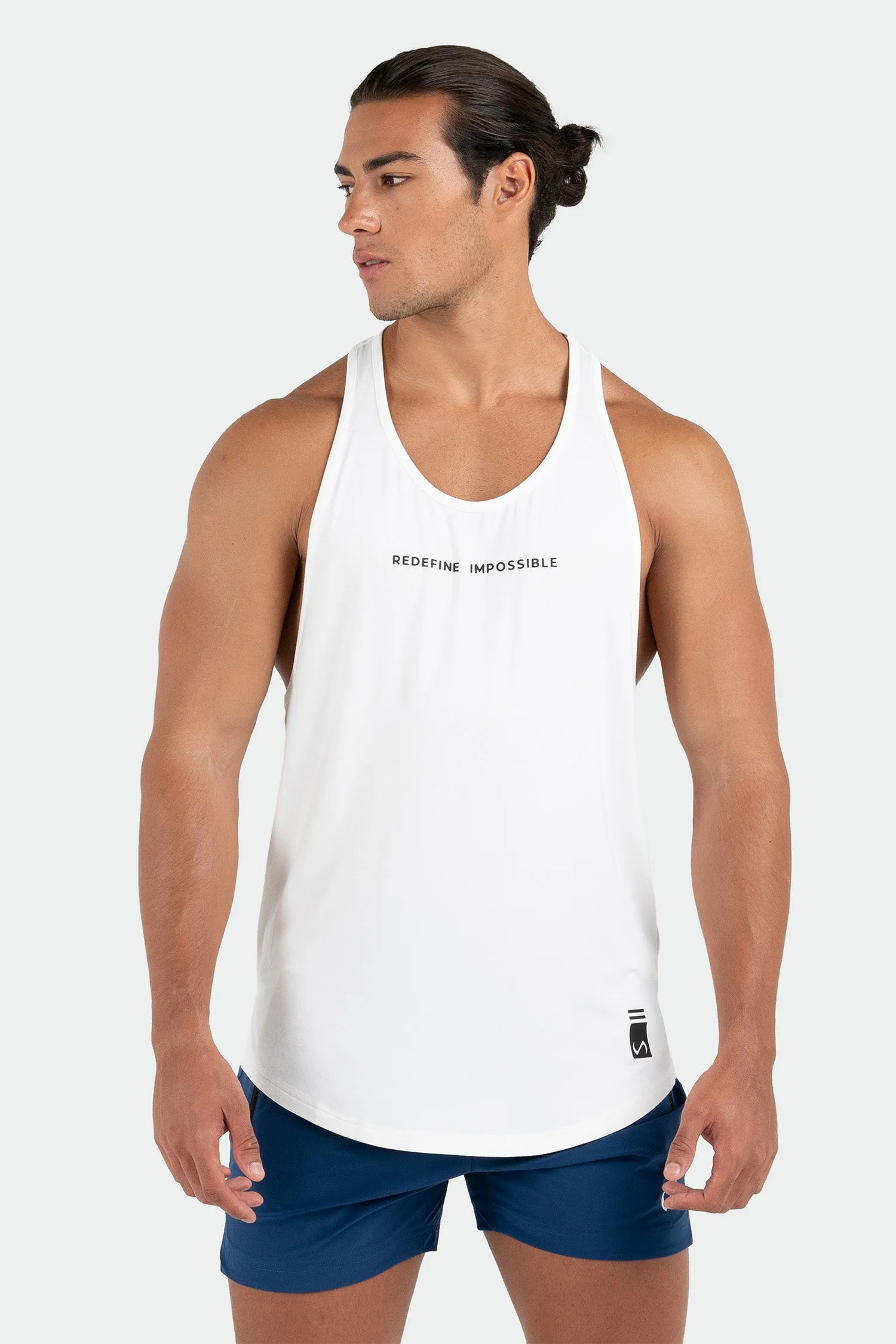 Redefine Impossible Air-Flex Stringer Tank