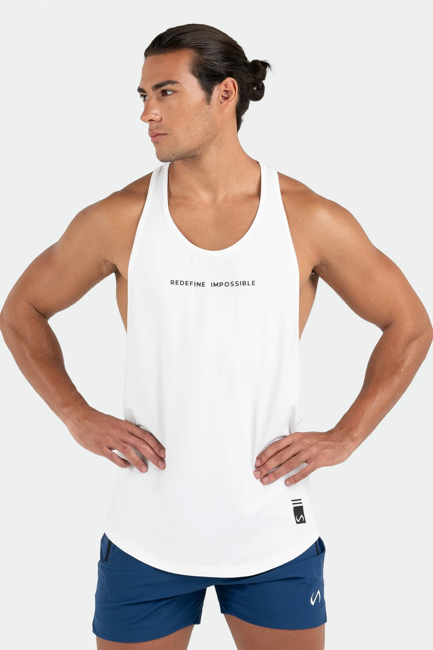 Redefine Impossible Air-Flex Stringer Tank