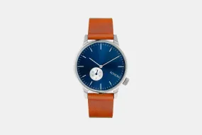 Reloj - Winston Subs Blue Cognac