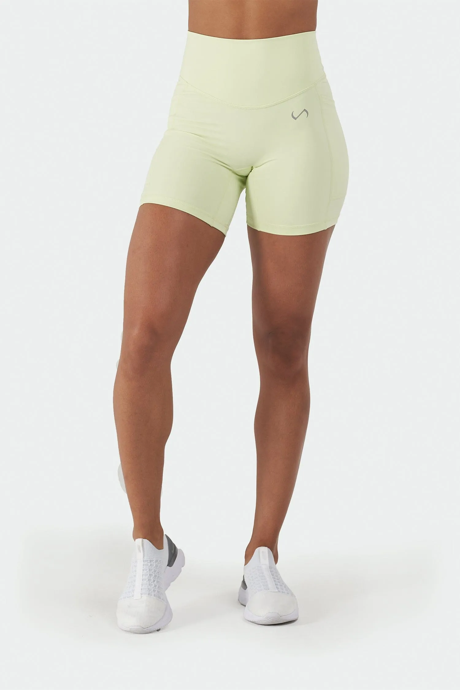 Reset Side Pocket Gym Shorts