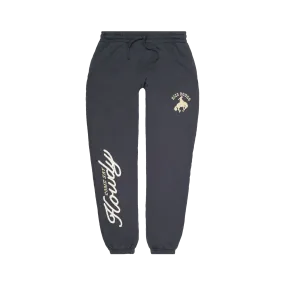 RIC3 Rodeo Sweatpants Charcoal