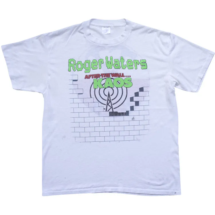 ROGER WATERS TOUR VINTAGE T-SHIRT