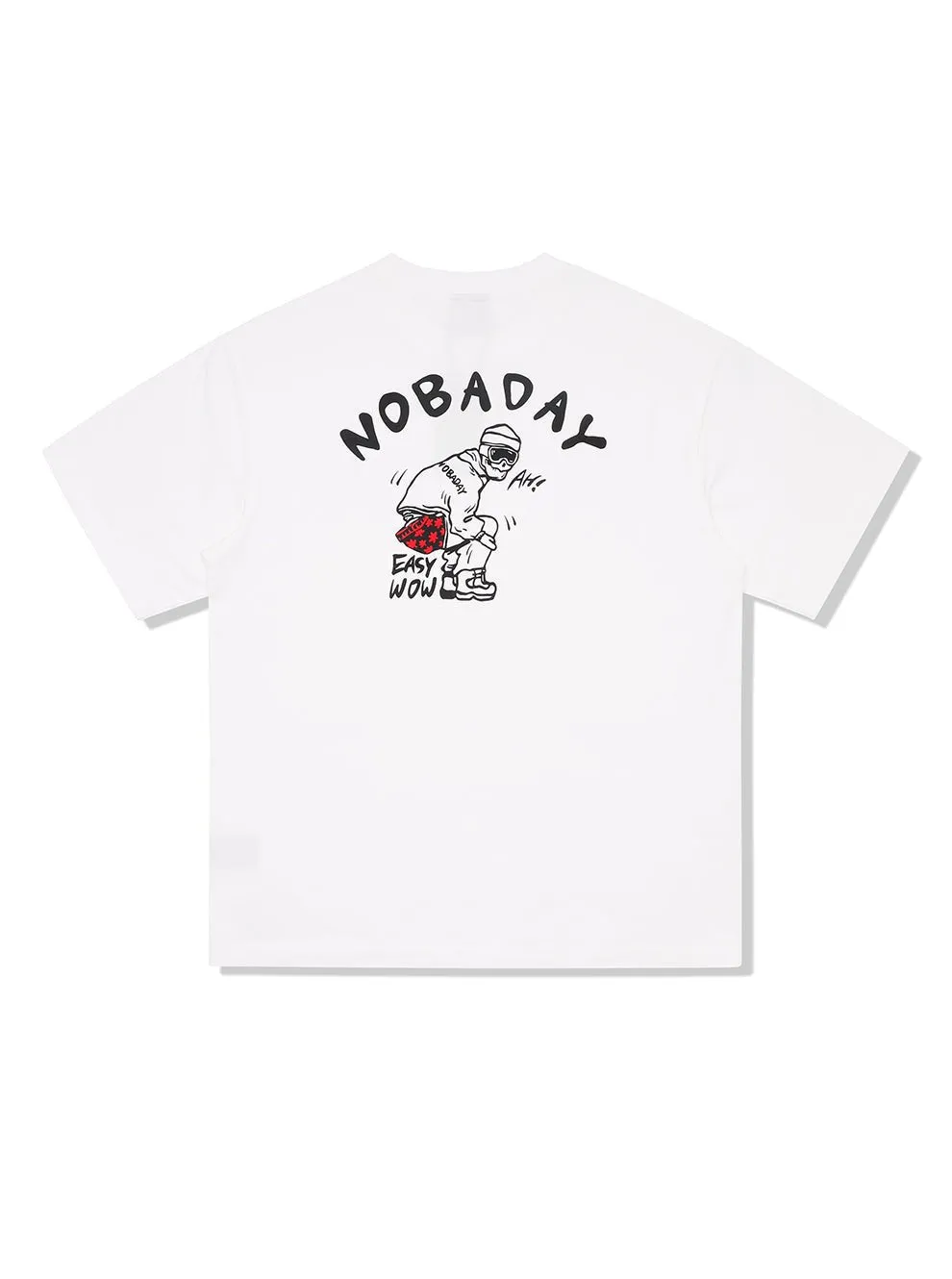 SALE🔥Nobaday FUNNY SHORT SLEEVE TEE