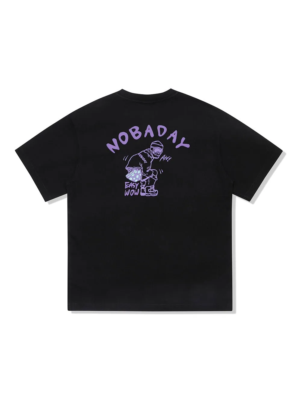 SALE🔥Nobaday FUNNY SHORT SLEEVE TEE