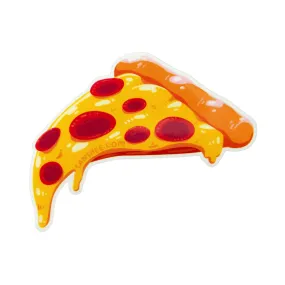 Sanshee - Goopy Pizza Vinyl Sticker