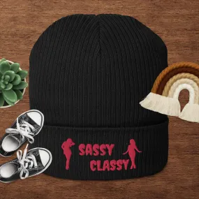 Sassy, Classy Beanie