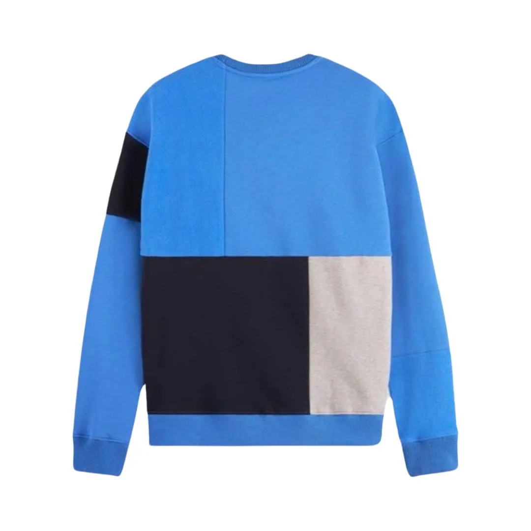 Scotch & Soda Rhythm Blue  Sweater (175381)