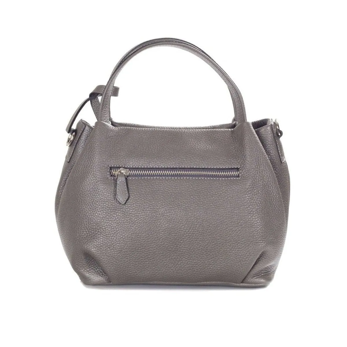 Selina Premium Pebbled Leather Handbag