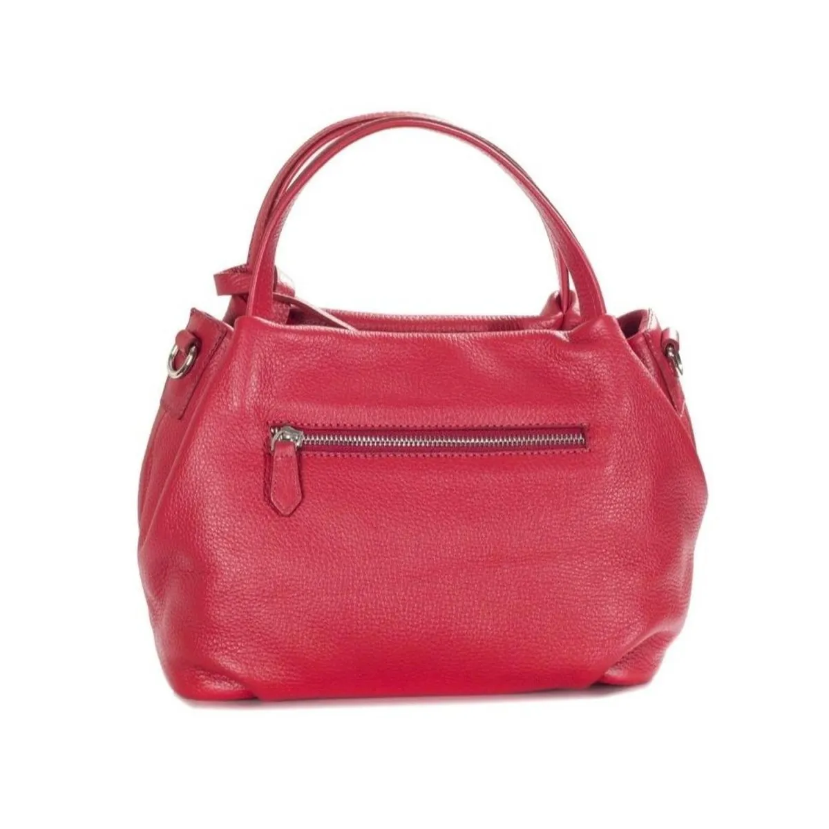 Selina Premium Pebbled Leather Handbag