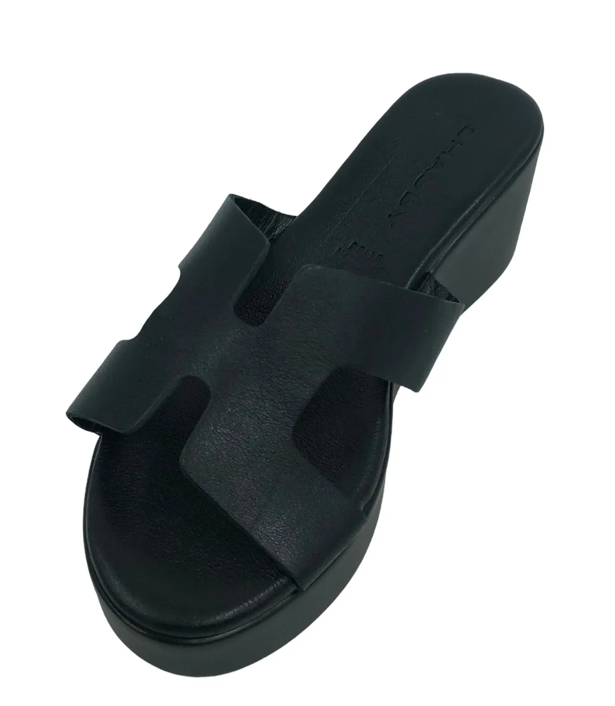 Shaddy - Mel Sandal Black