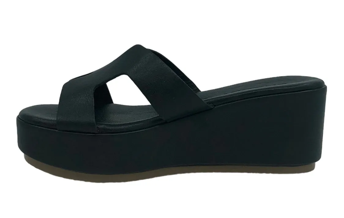 Shaddy - Mel Sandal Black