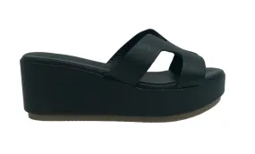 Shaddy - Mel Sandal Black