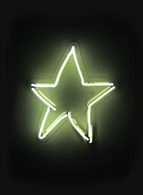 Somekind - Perspex Neon - Star