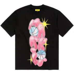 SPACEBOLS TSHIRT (BLACK)