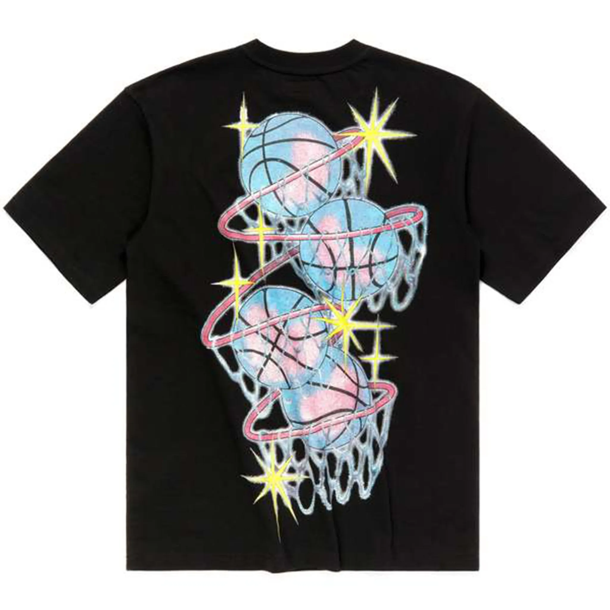 SPACEBOLS TSHIRT (BLACK)