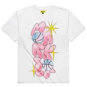 SPACEBOLS TSHIRT (WHITE)