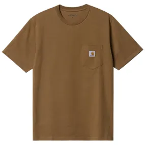 S/S Pocket Tee (Jasper)