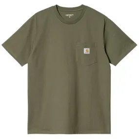 S/S Pocket Tee (Sea Weed)