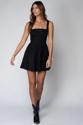 STORY TANK MINI DRESS