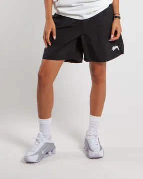 Stüssy Water Short Stock Black