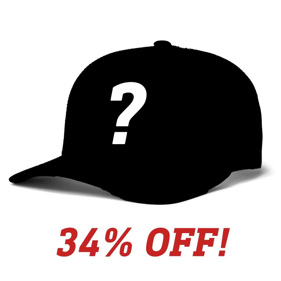 Subscription: Curved Brim Snapback Hat of the Month