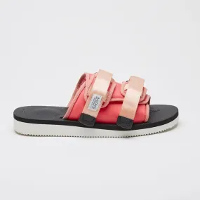 SUICOKE MOTO-CAB OG-056CAB Salmon/Black [SK22056CABSB]