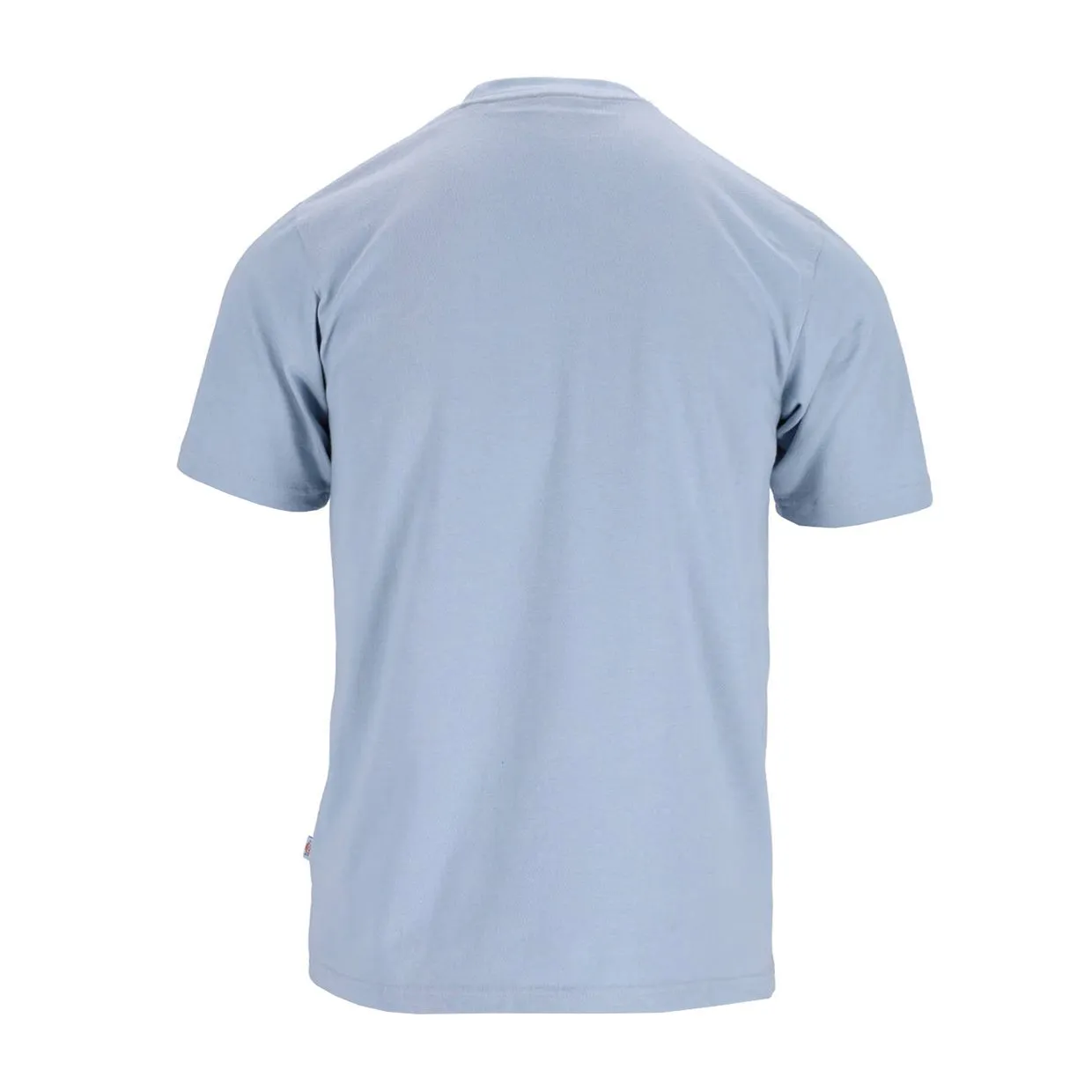 T-shirt Dickies Icon Logo Azzurro