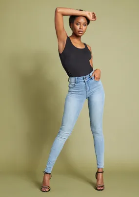 Tall Sabrina High Rise Jeans