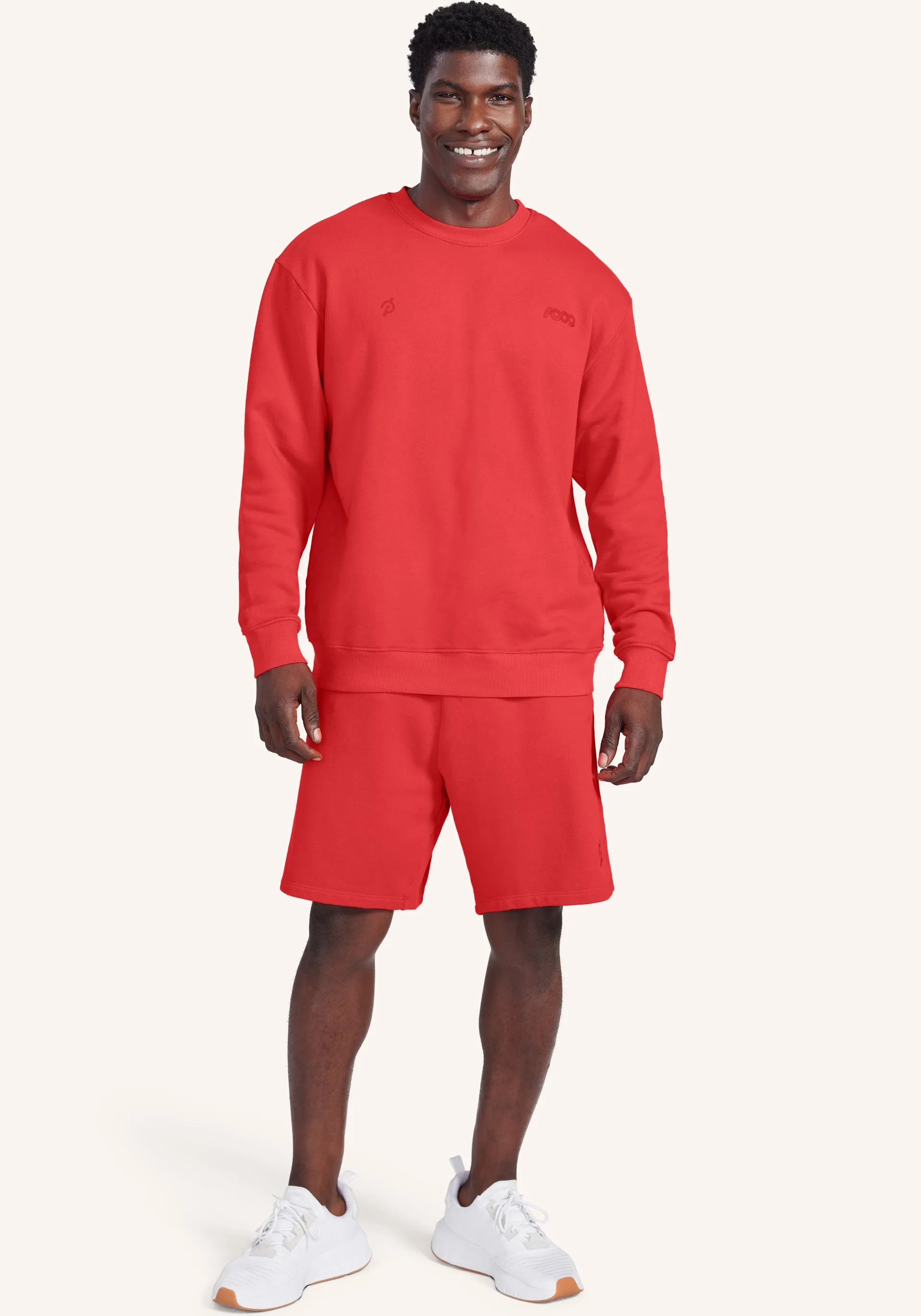 Terry 8" Sweat Short