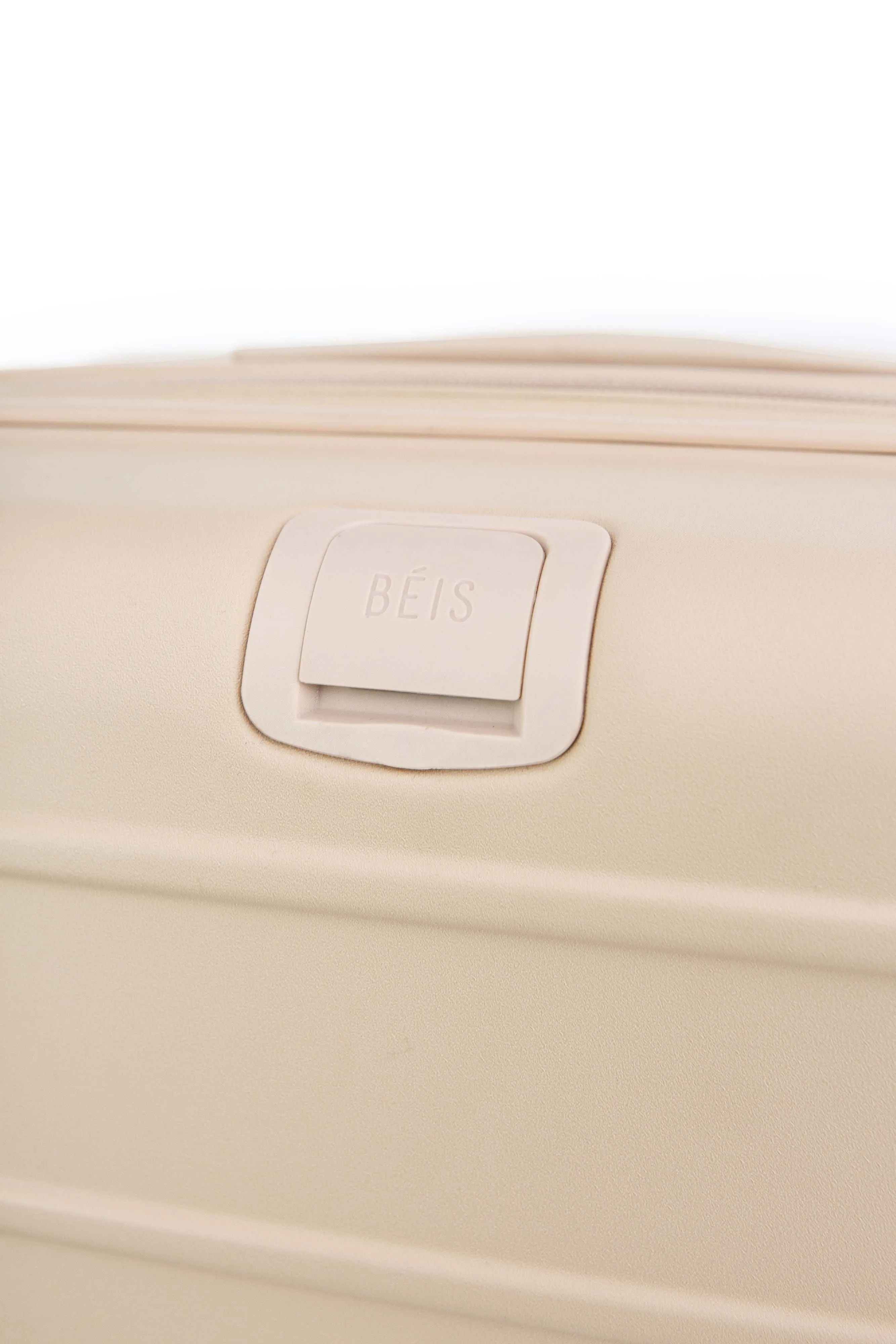 The Carry-On Roller in Beige