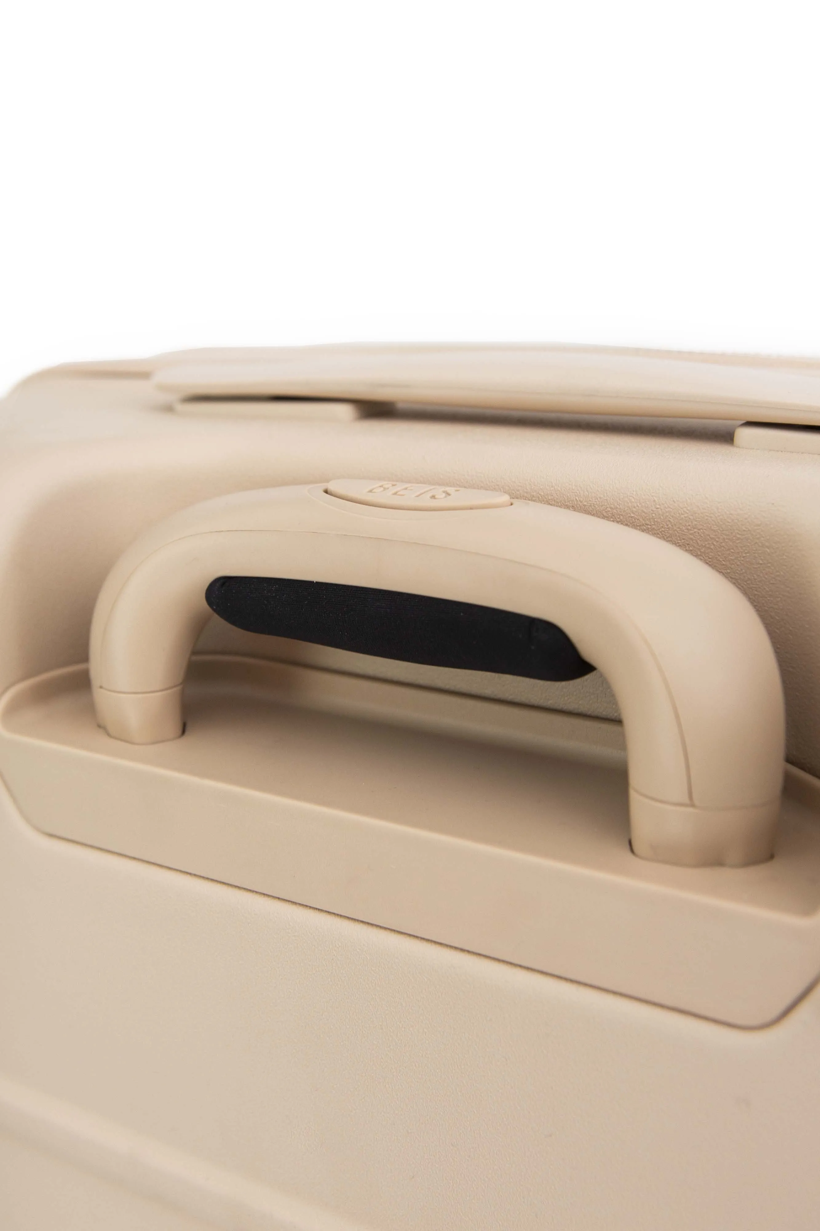 The Carry-On Roller in Beige