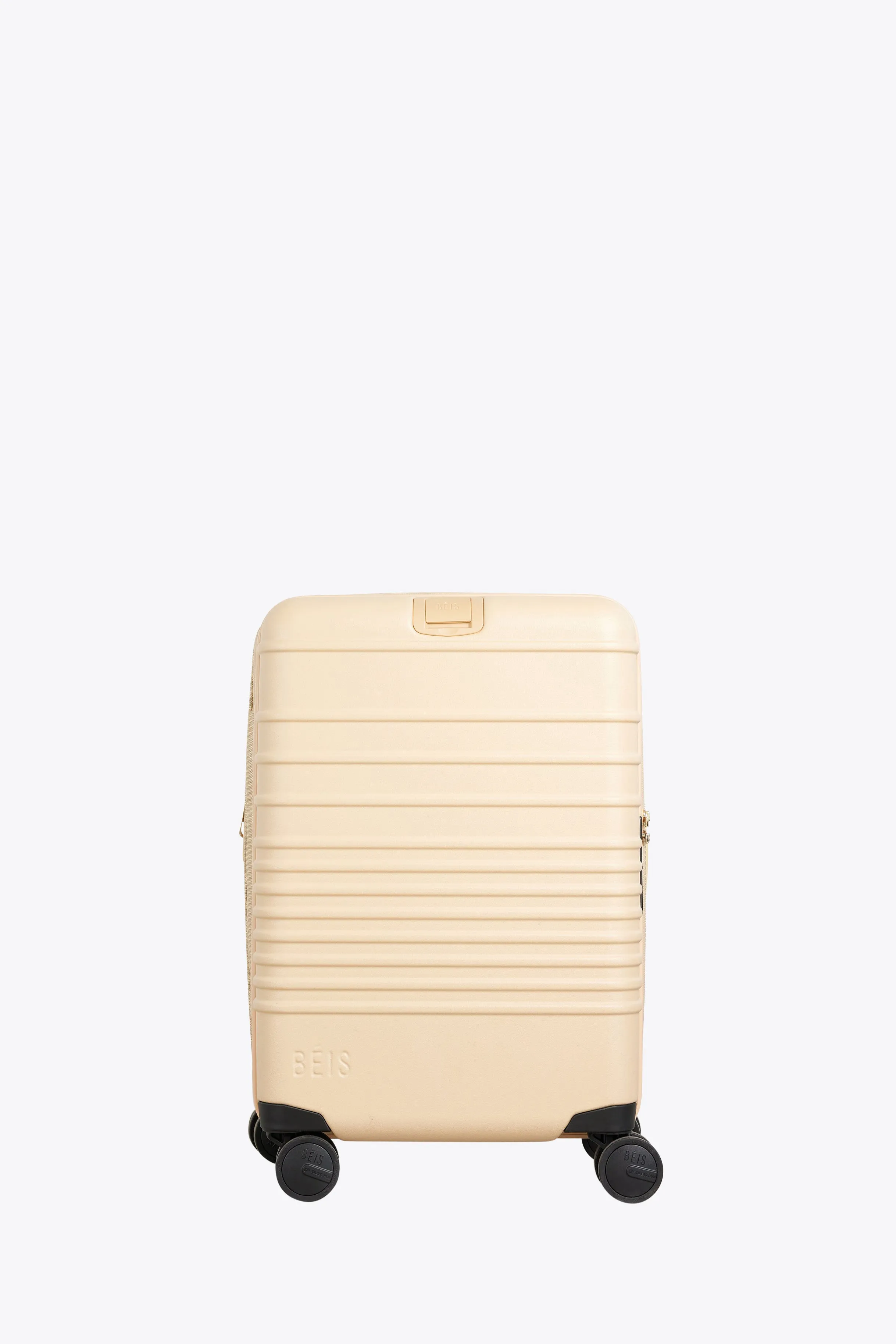 The Carry-On Roller in Beige