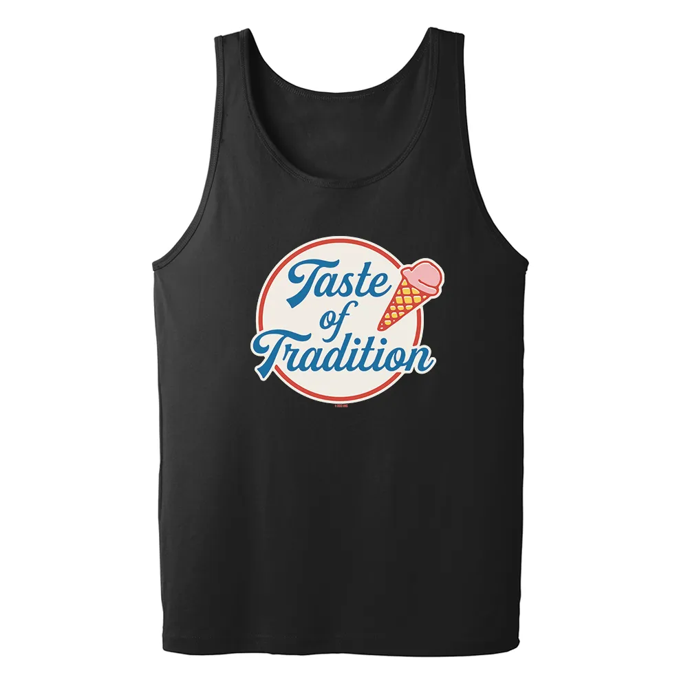 The Walking Dead Taste of Tradition Unisex Tank Top