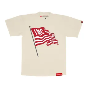 TMC Flag Post T-Shirt - Bone