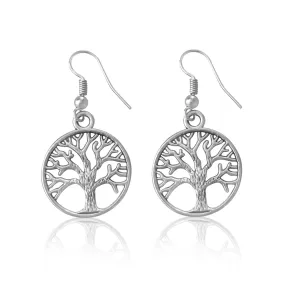 Tree of Life Earrings