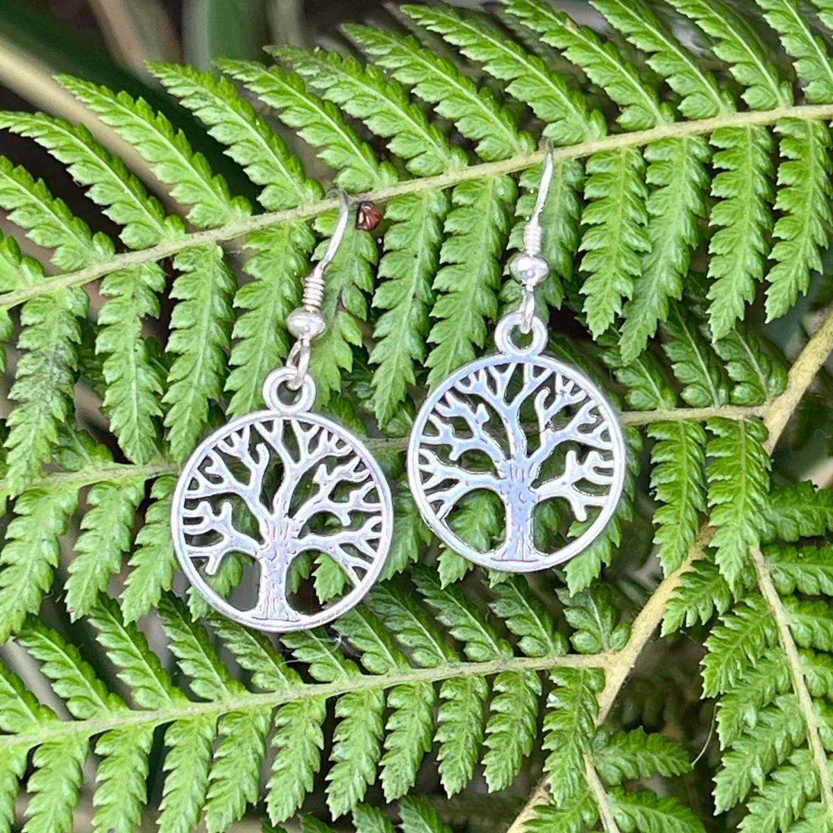 Tree of Life Earrings