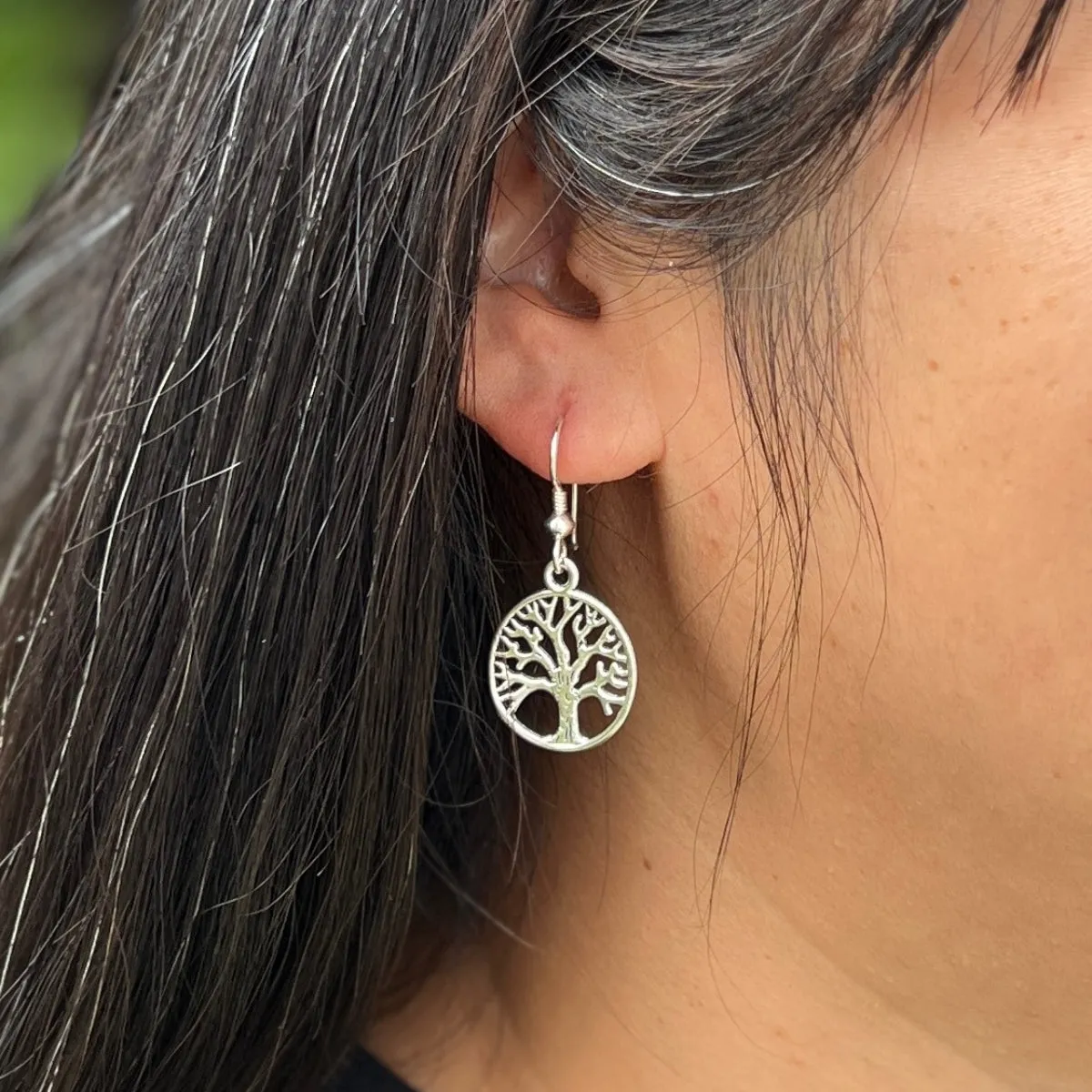 Tree of Life Earrings