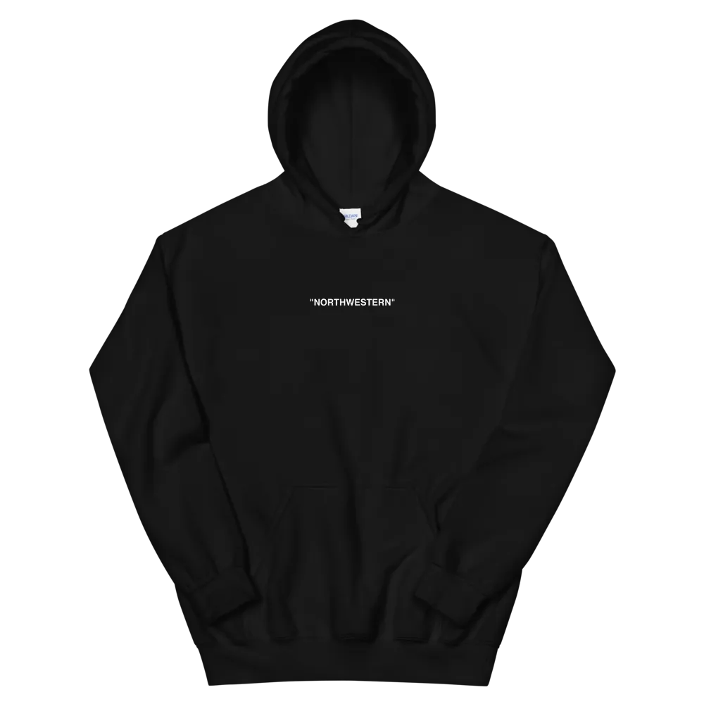 Virgil Hoodie - Black