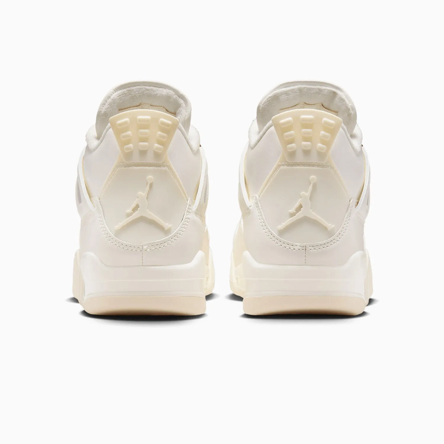 Women's Air Jordan 4 Retro "Metallic Gold"