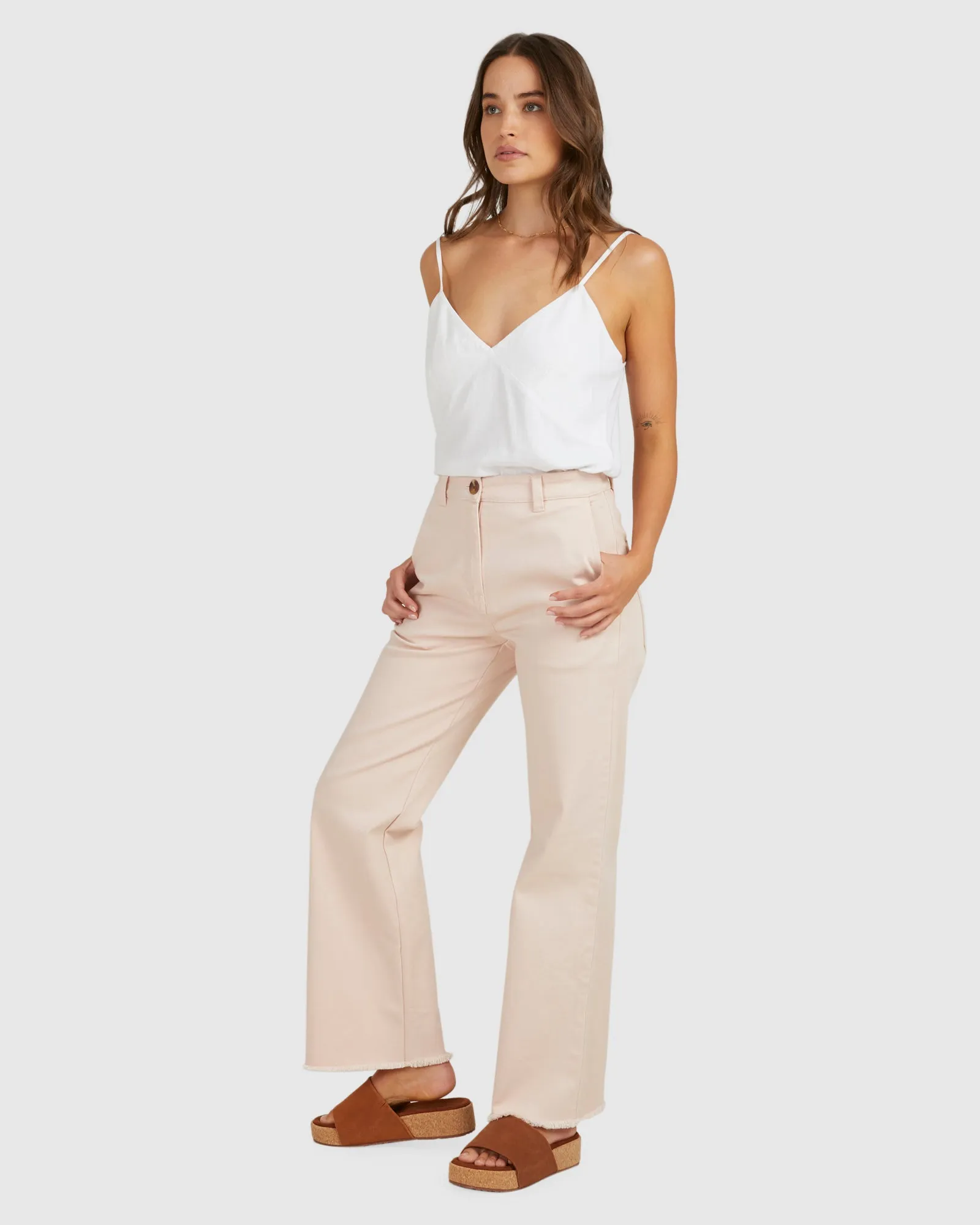 Womens Barbarella Pant Pants