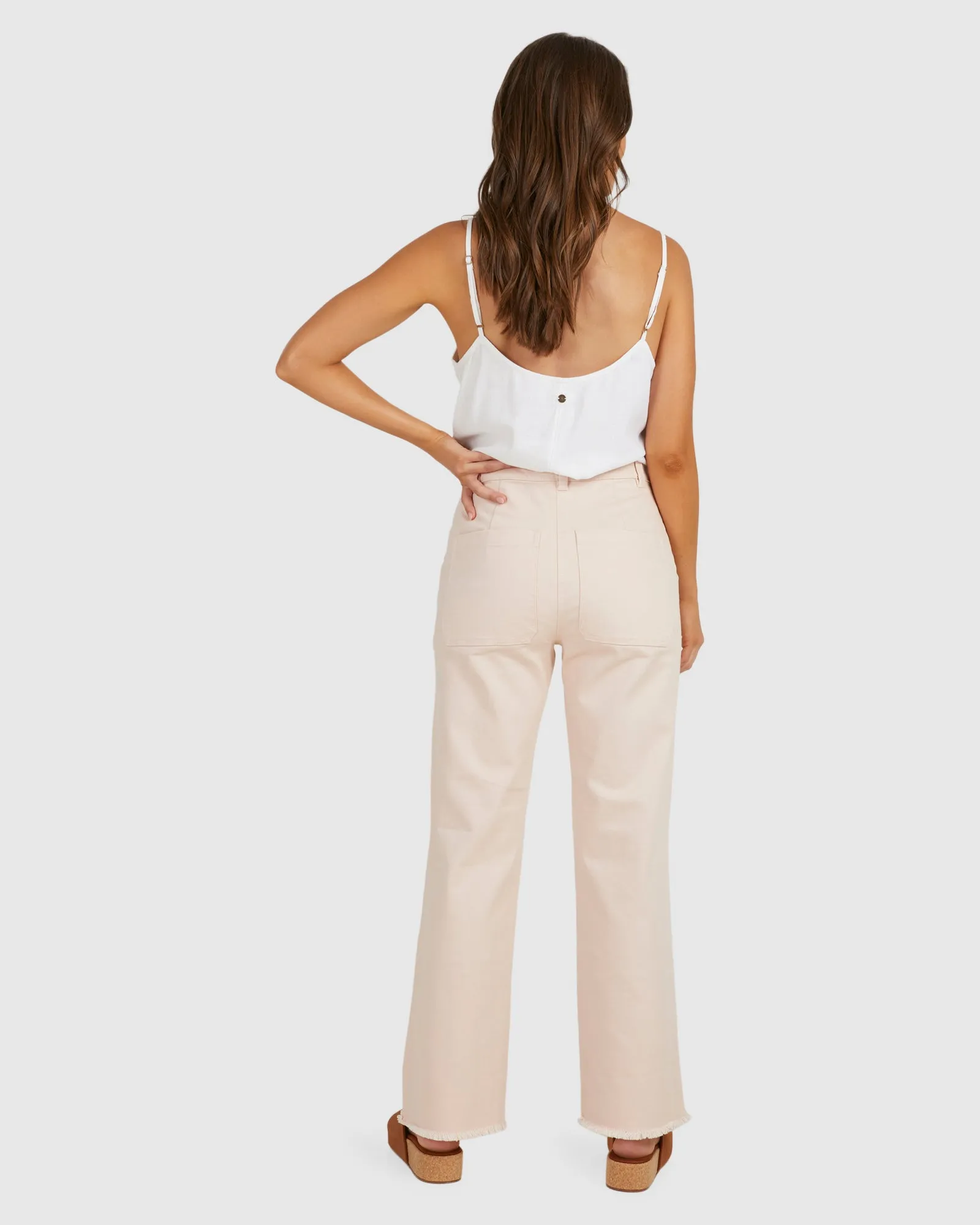 Womens Barbarella Pant Pants